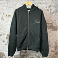 Rhude Vintage Black Hoodie Sz XS DS
