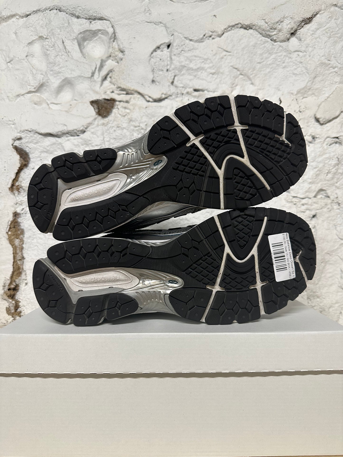 New Balance Deep Ocean Sz 13