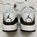 Air Jordan 3 Mocha (2018) Sz 11