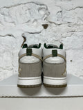 Nike Dunk High Gold Mountain Sz 9