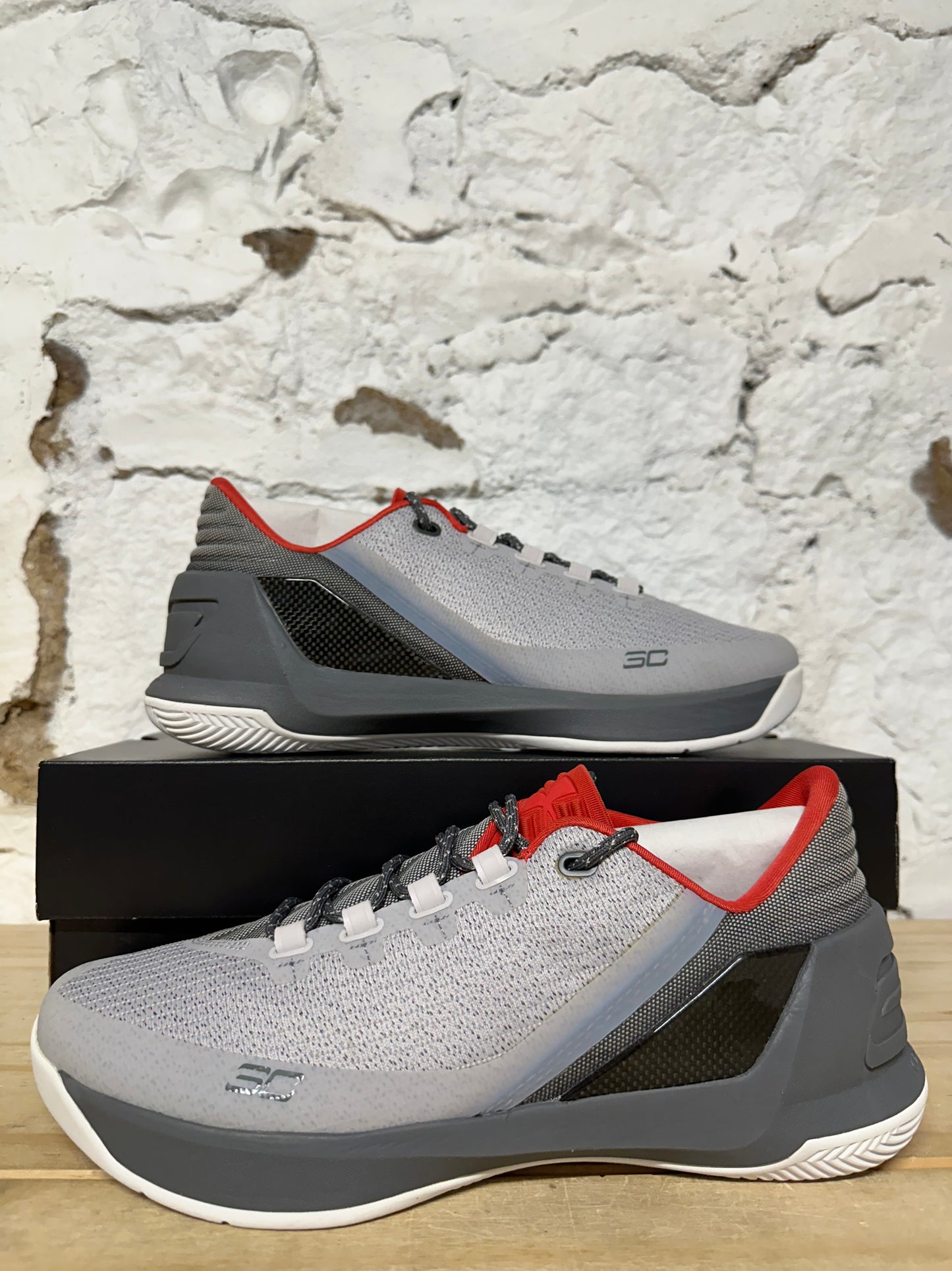 Under Armour Curry 3 122 All Star Sz 10 DS