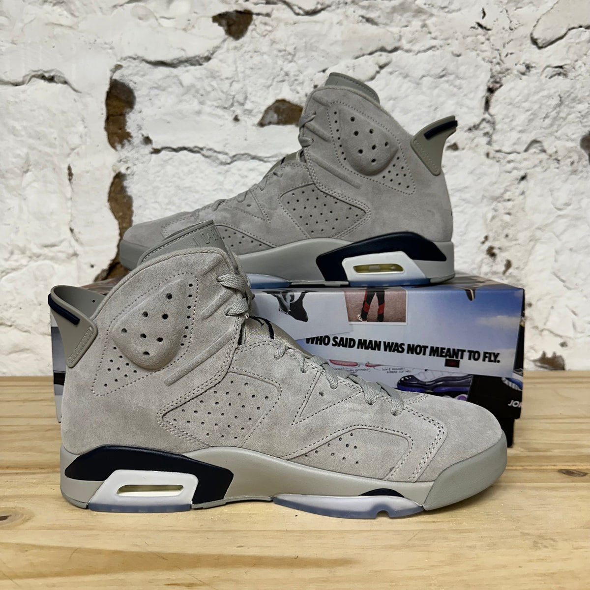 Air Jordan 6 Georgetown (2022) Sz 11 DS