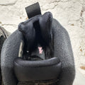 Air Jordan 8 Black Cement Sz 8.5