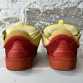 Lanvin Curb Venus Red Radiant Sneaker Sz 12 (45)