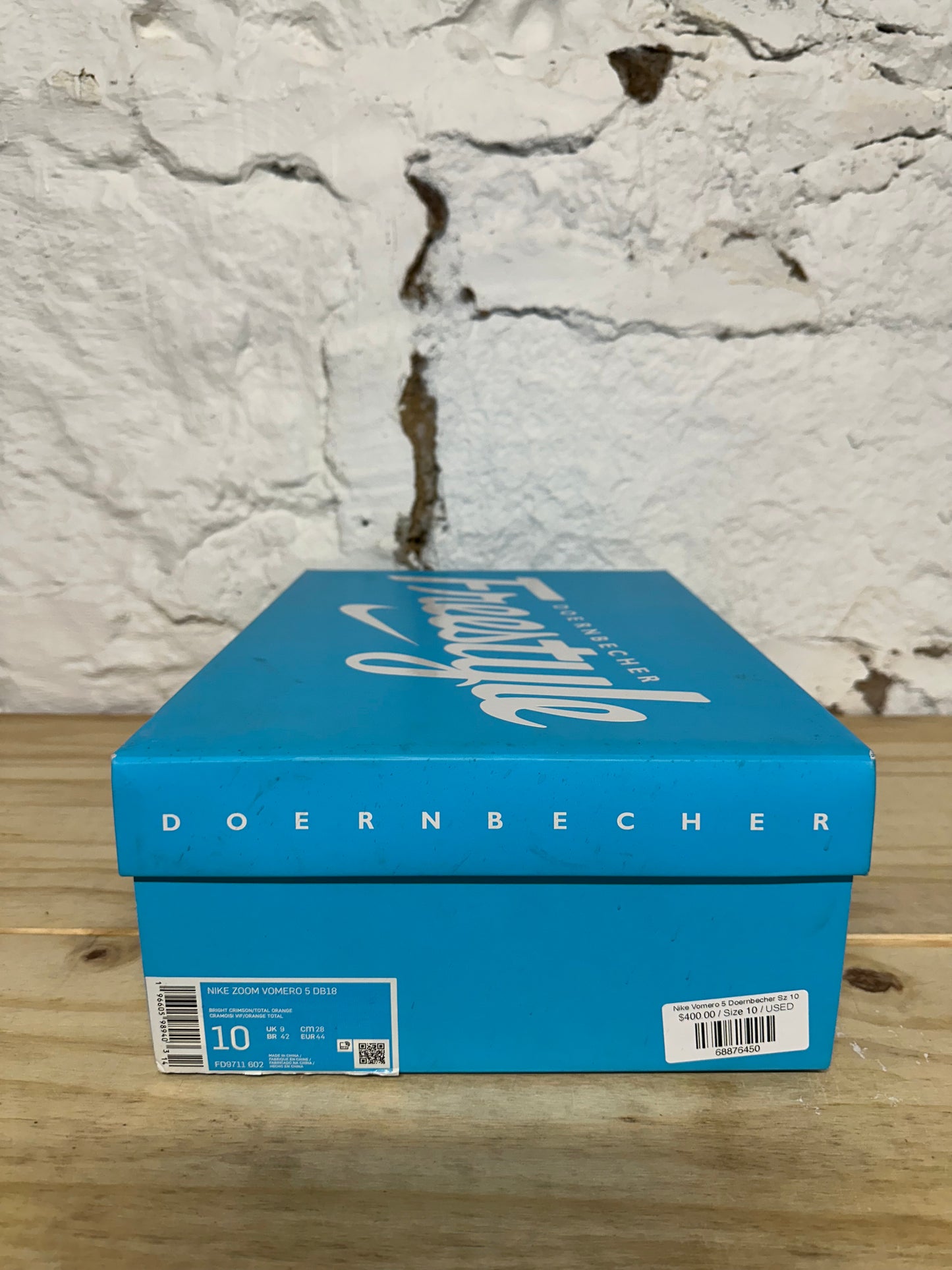 Nike Vomero 5 Doernbecher Sz 10