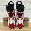 Air Jordan 6 Carmine (2021) Sz 9.5
