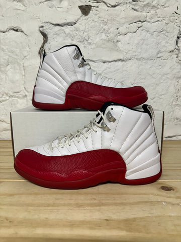 Air Jordan 12 Cherry Sz 9.5