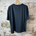 Rhude Santo Black T-Shirt Sz S