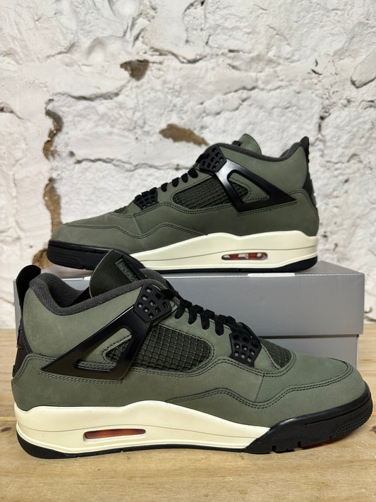 Air Jordan 4 Undefeated Sz 11 DS