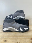 Air Jordan 14 Flint Grey Sz 7Y