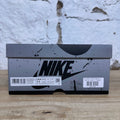Air Jordan 1 High Washed Black Sz 11