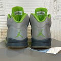 Air Jordan 5 Green Bean Sz 9.5