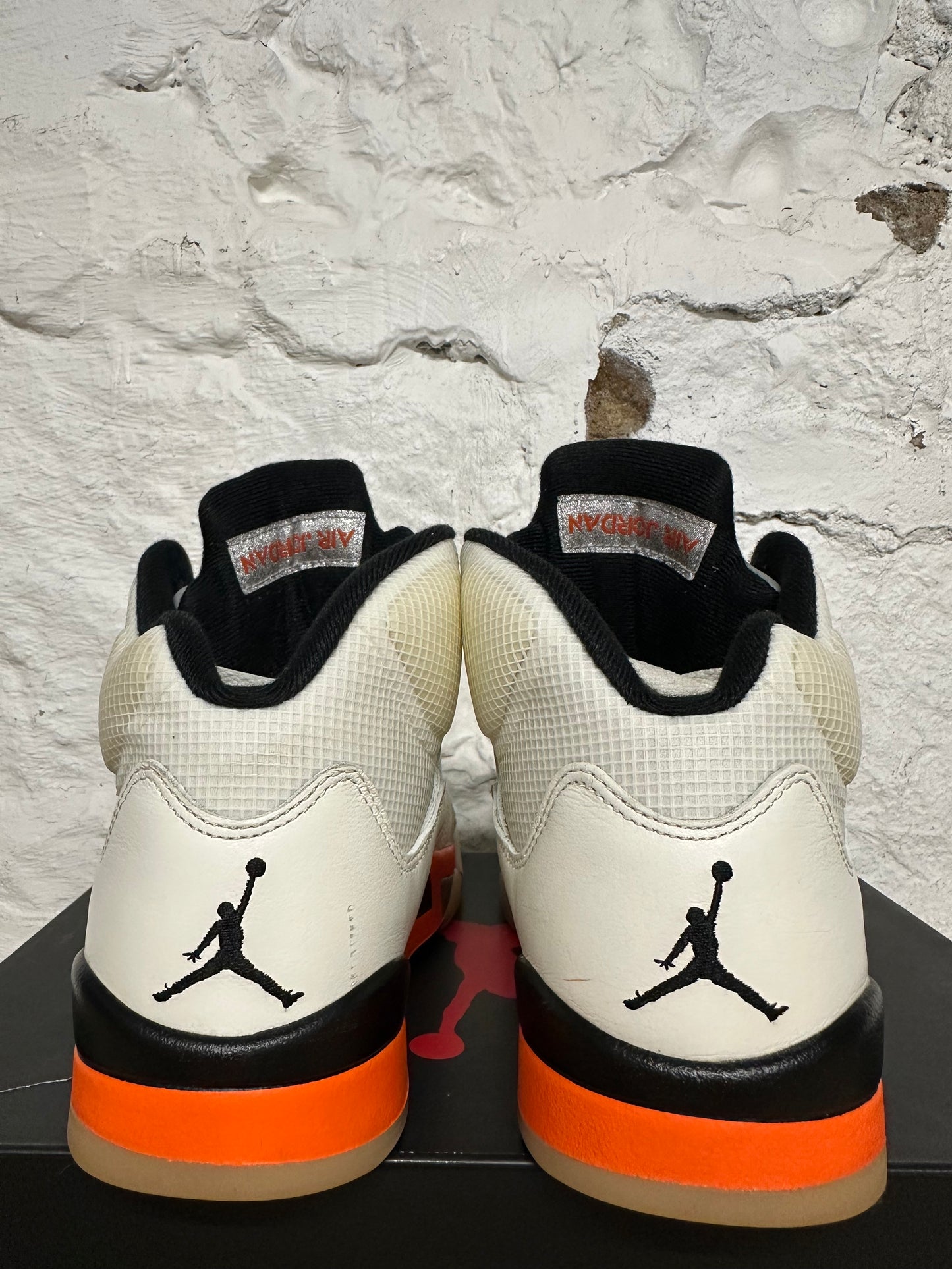 Air Jordan 5 Shattered Backboard Sz 8