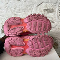Balenciaga Track Runner Triple Pink Sneaker Sz 7 (40) No Box