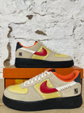 Nike Air Force 1 Somos Familia Sz 9 DS