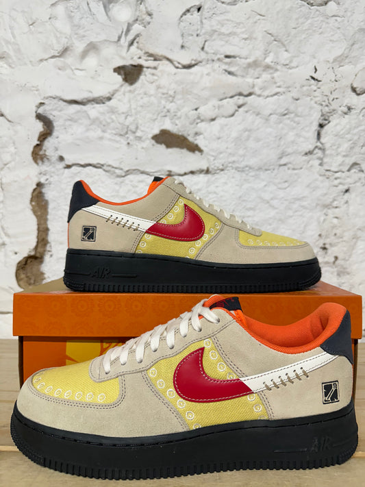Nike Air Force 1 Somos Familia Sz 9 DS
