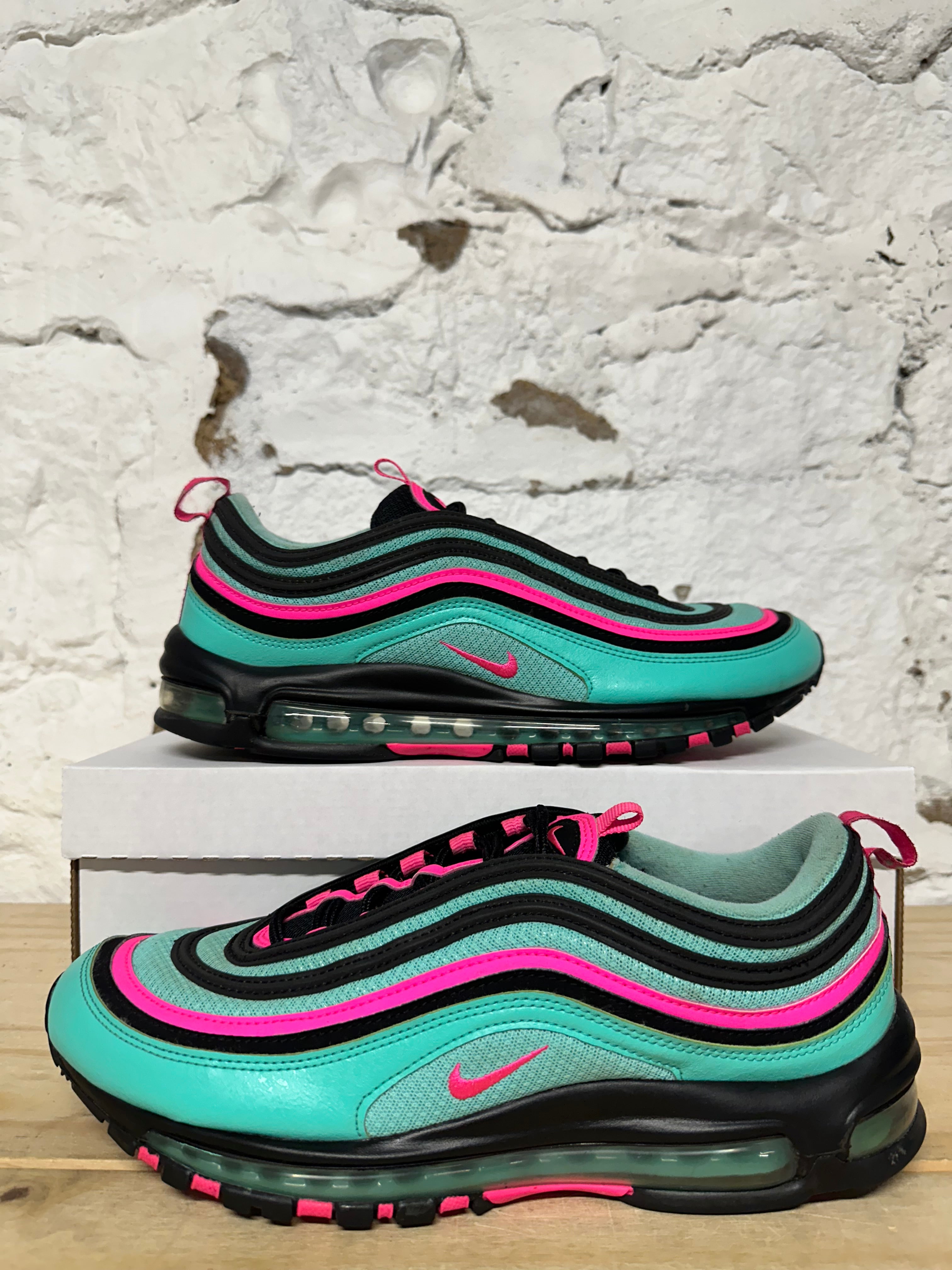 Nike Air Max 97 Hyper Turquoise Sz 11.5