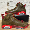 Air Jordan 6 Cigar Sz 10 DS
