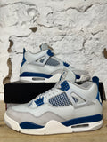 Air Jordan 4 Military Blue Sz 11
