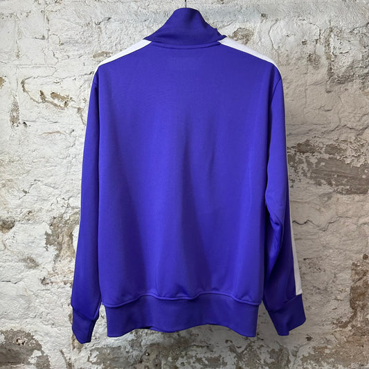 Pallm Angels Purple Track Jacket Sz L