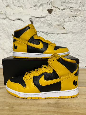 Nike Dunk High Wu Tang Sz 10