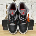 Air Jordan 3 OG Black Cement (2024) Sz 10.5 DS