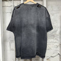 Vale If I Ruled The World Grey T-Shirt Sz L