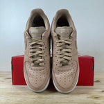 Nike Air Force 1 Vachetta Tan Sz 10(11.5W)