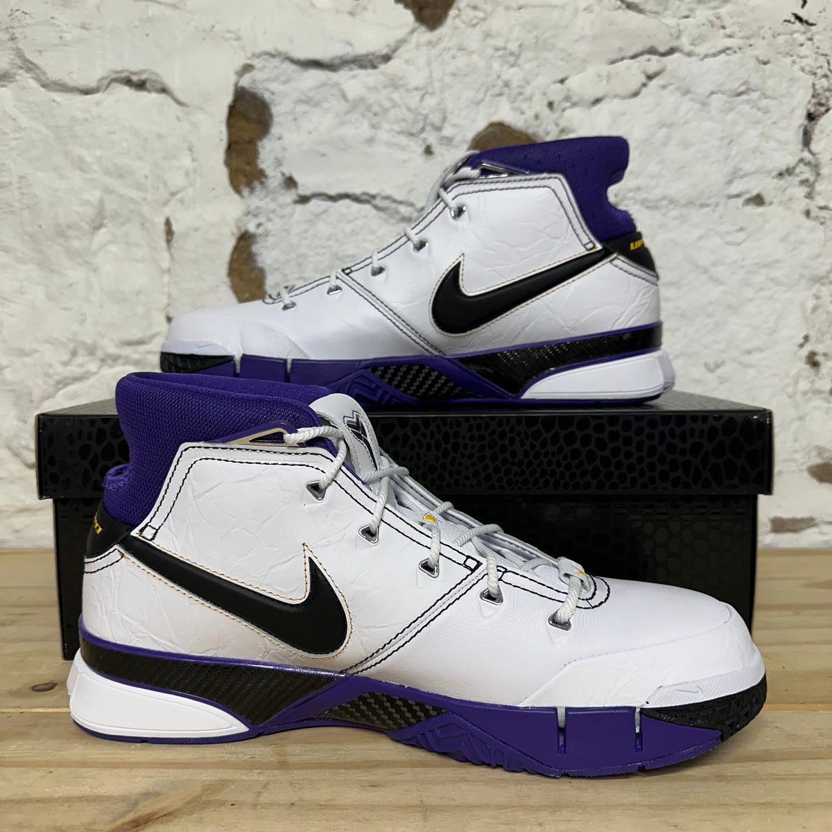 Nike Kobe 1 Protro 81 Pt Game (2026) Sz 11 DS