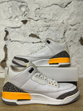 Air Jordan 3 Laser Orange Sz 10.5 (12W)