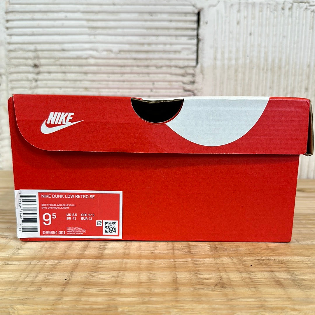 Nike Dunk Low Lottery Pack Grey Fog Sz 9.5