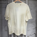 Vale Erykah Badu Cream T-Shirt Sz S