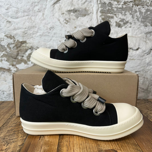 Rick Owens Jumbo Lace Puffer Sneaker
