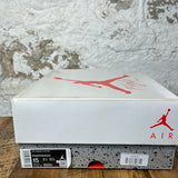 Air Jordan 4 White Oreo Sz 15 DS