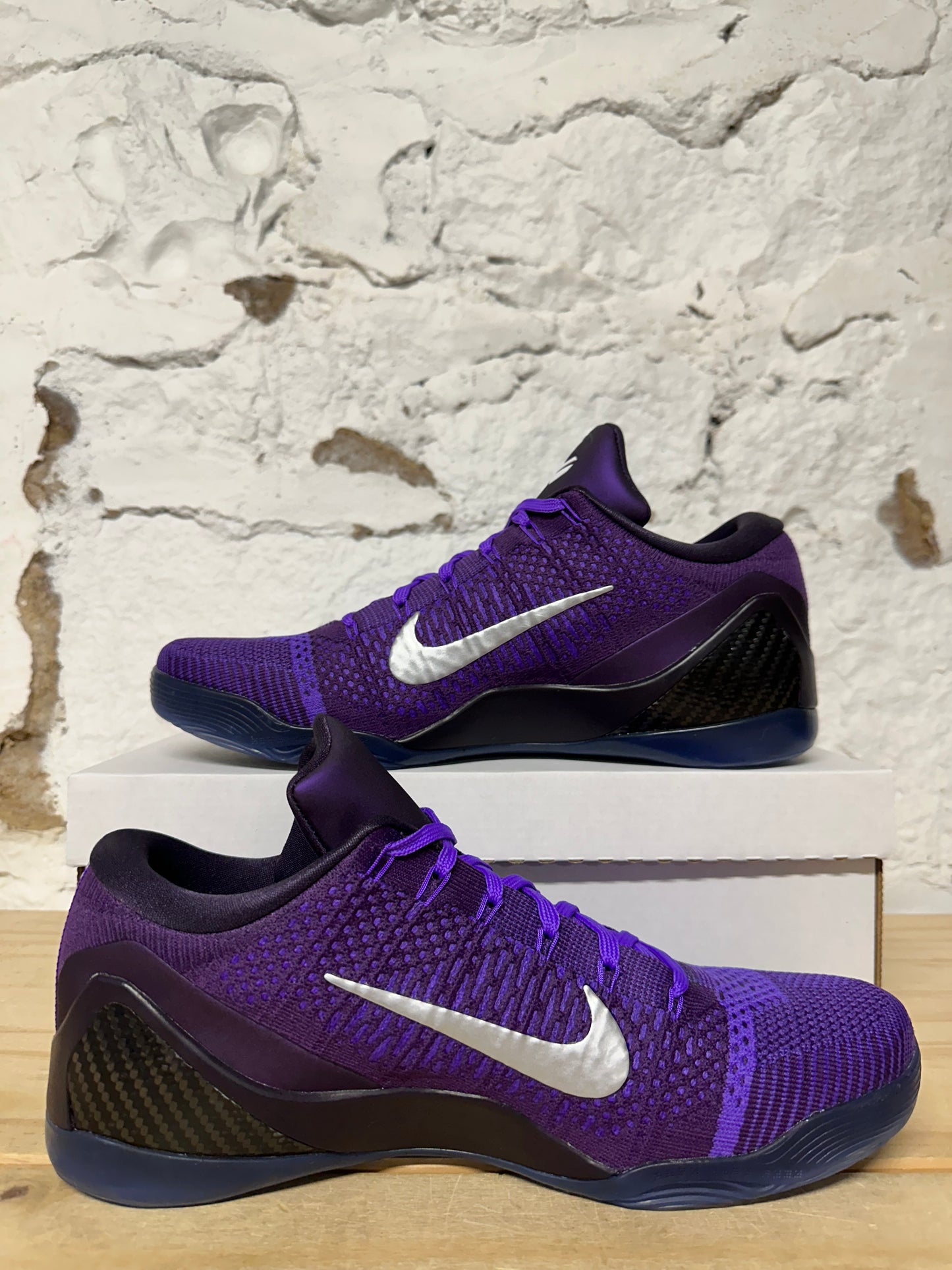 Nike Kobe 9 Elite Low Moonwalker Sz 11.5