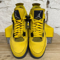 Air Jordan 4 Lightning Sz 11