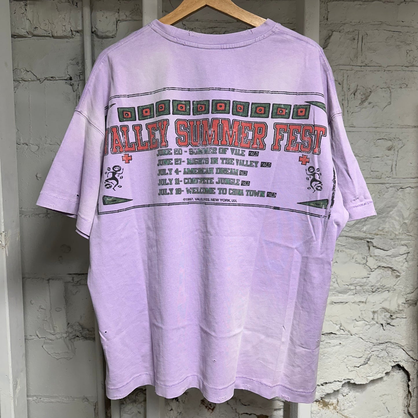 Vale Brittney Spears Pink T-Shirt Sz XL
