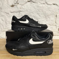 Nike Air Max 1 Supreme Black White Sz 10.5