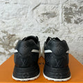 Louis Vuitton Damier Monogram Runaway Sneaker Sz 13.5 (12LV)