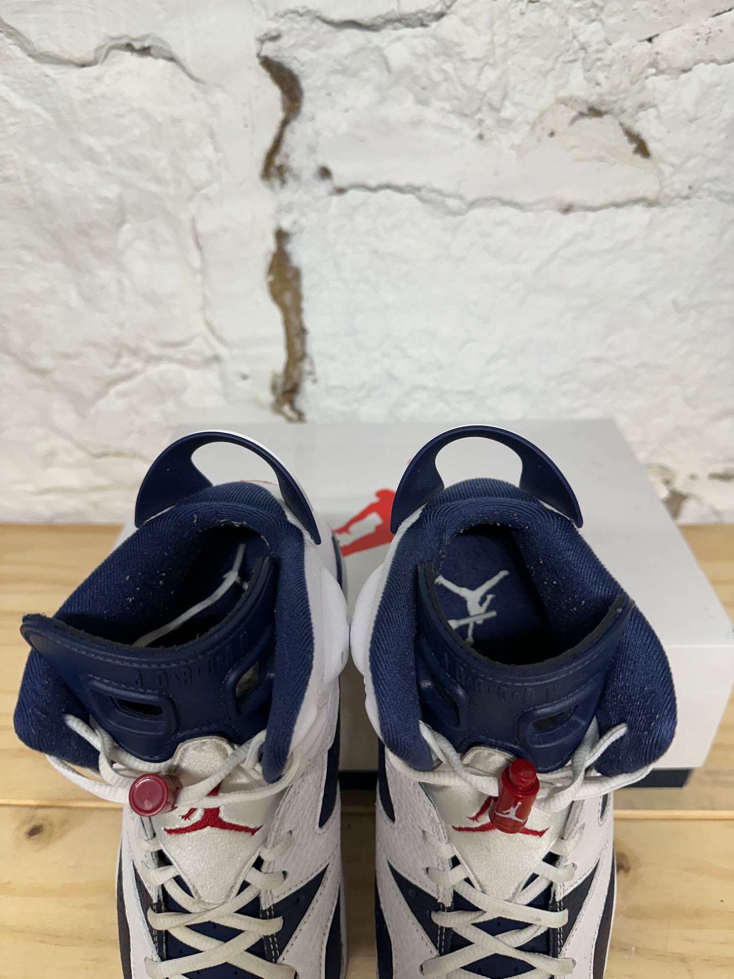 Air Jordan 6 Olympic Sz 8.5