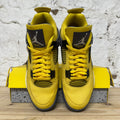 Air Jordan 4 Lightning (2021) Sz 10