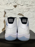Air Jordan 11 High Legend Blue Sz 9