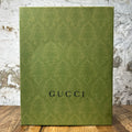 Gucci Nappa Matelasse Frances Chelsea Boot Sz 5 (37)