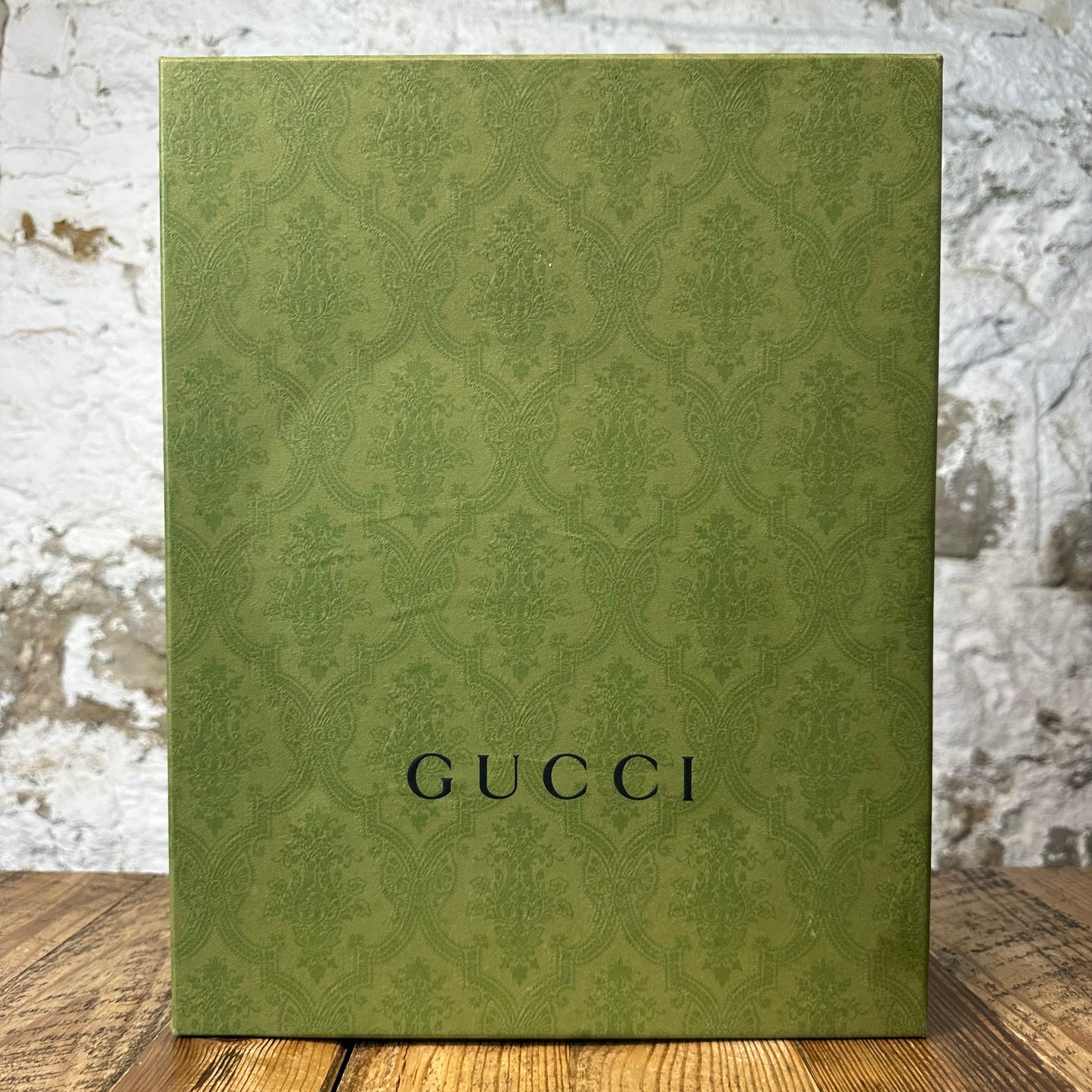 Gucci Nappa Matelasse Frances Chelsea Boot Sz 5 (37)