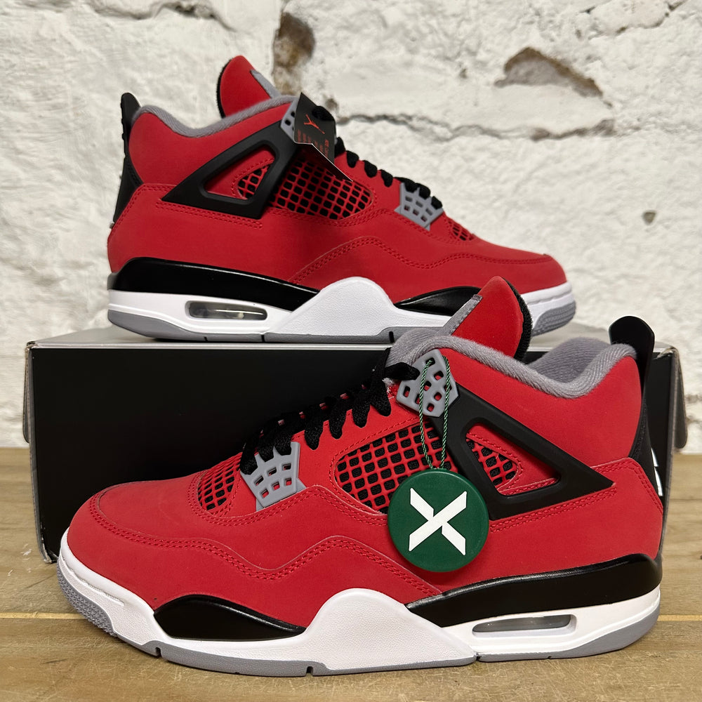 Air Jordan 4 Toro Bravo Sz 7.5 DS