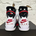 Air Jordan 6 Carmine (2021) Sz 7.5
