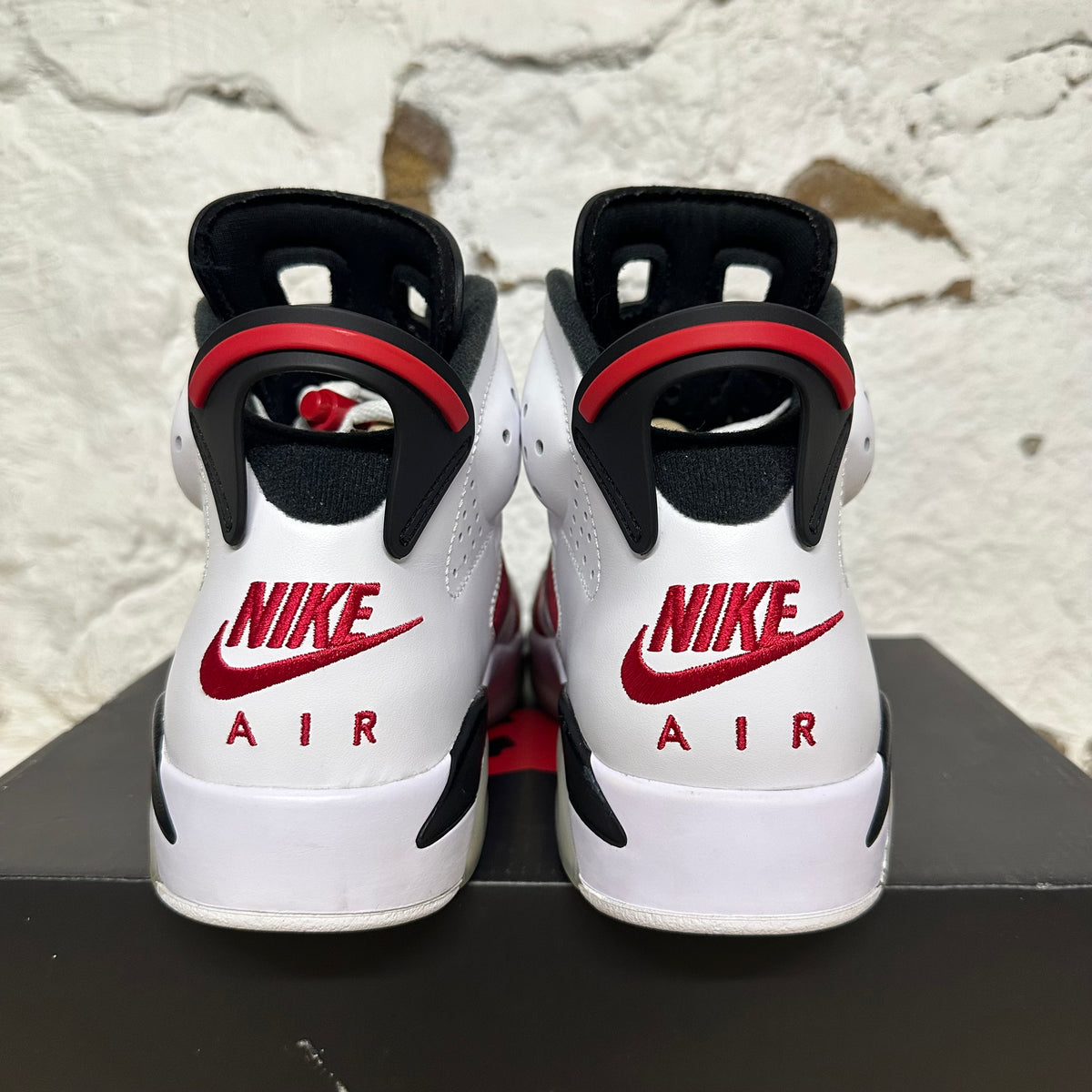 Air Jordan 6 Carmine (2021) Sz 7.5