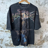 Godspeed Rock Dreams T-shirt Black