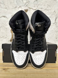 Air Jordan 1 Black White Sz 8.5