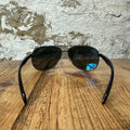 Prada Linea Rossa Black Aviator Glasses W/ Box